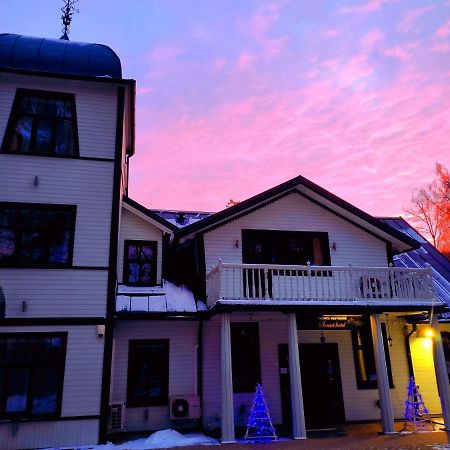 Sunset Hotel Jūrkalne Dış mekan fotoğraf