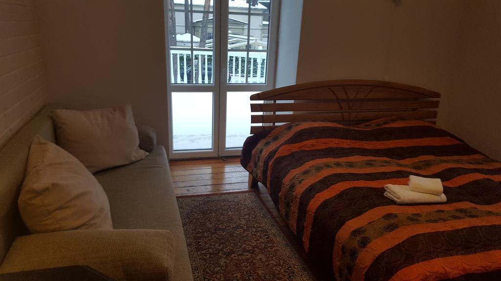 Sunset Hotel Jūrkalne Dış mekan fotoğraf