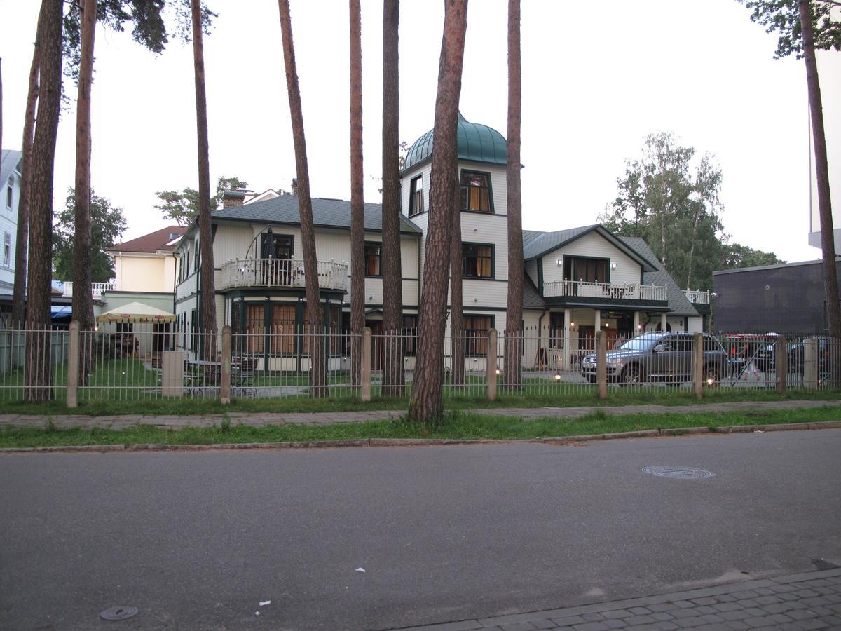 Sunset Hotel Jūrkalne Dış mekan fotoğraf